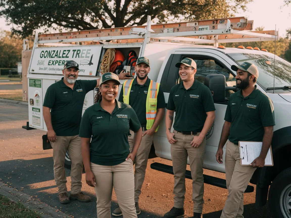 Tree Service company in Elgin, TN